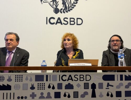 INFORME DE LA CHARLA «Tribunal Supremo e IRPH: ¿Incompetencia o Indecencia?.»